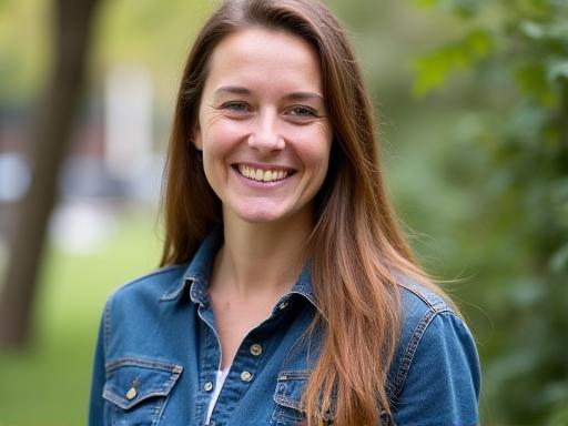 Lina Savickaitė, kraštovaizdžio architektė