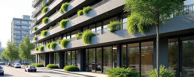 Tvarūs miesto apartamentai